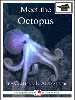 cover image of Meet the Octopus
